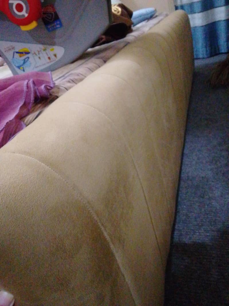 cushion bed 2
