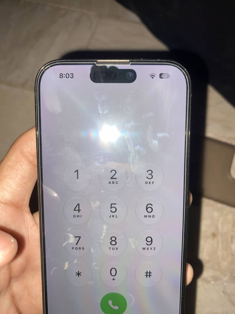 Apple iPhone 15 Pro 1