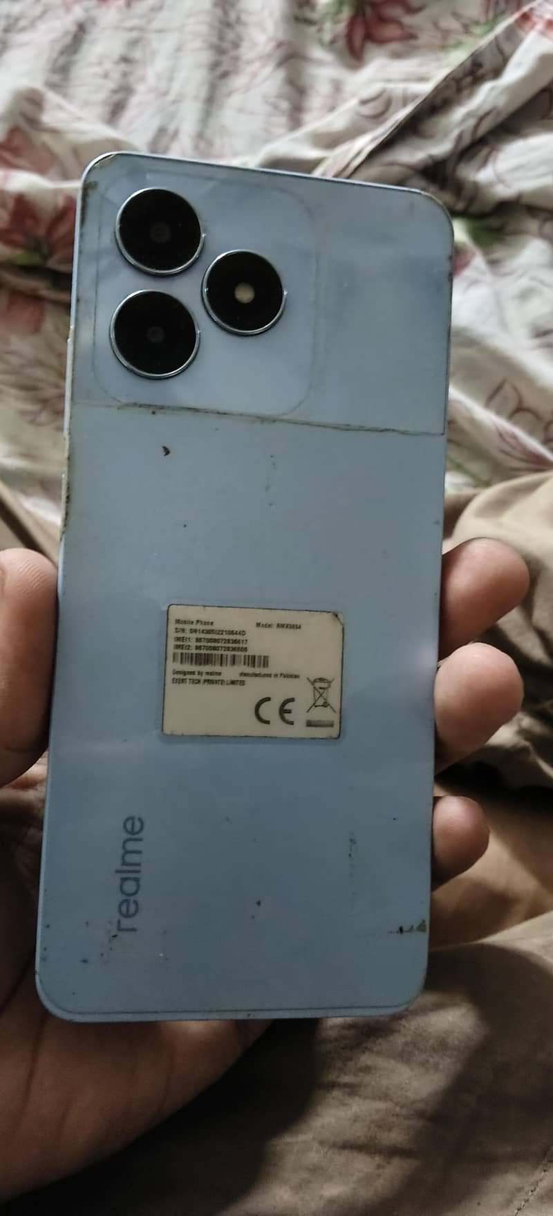 Realme Note 50 4