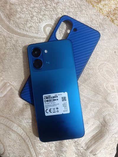 Tecno Spark go 3 ram4+2 gb128