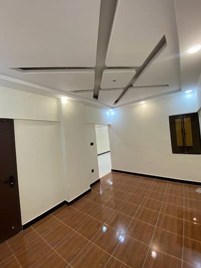 500 square yards Corner West Open Plot in Gulshan e Iqbal Block 13D1