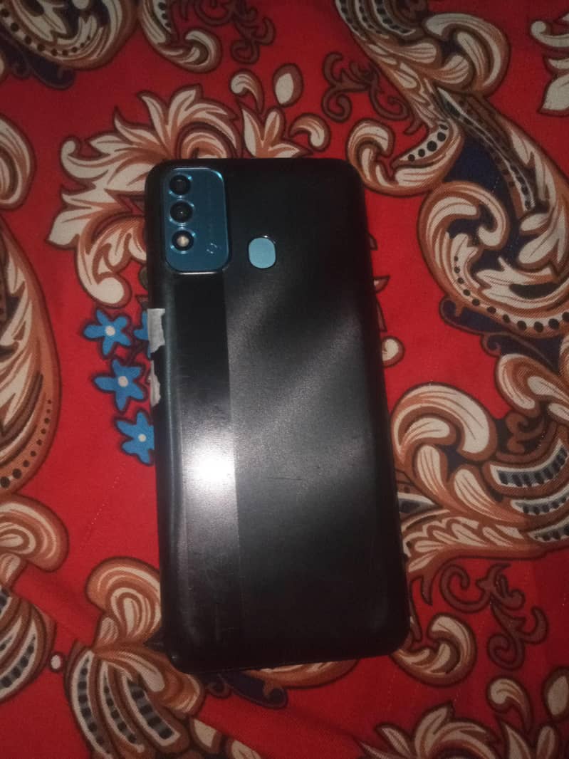 Itel Vision 2s 0