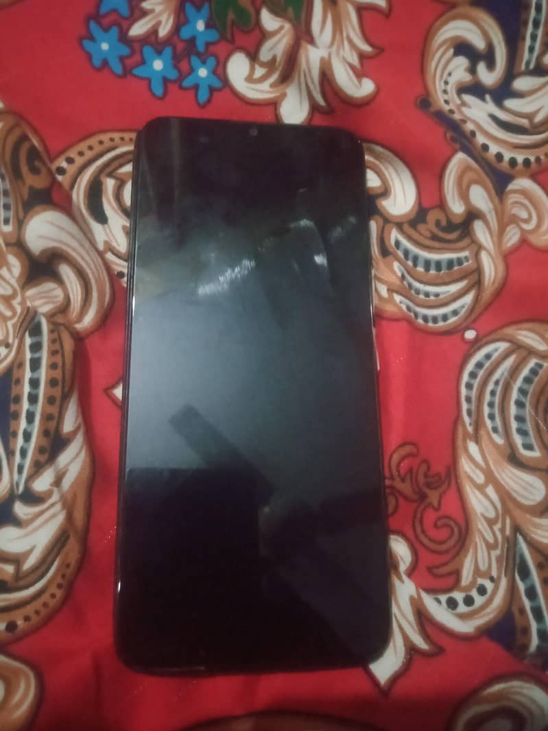 Itel Vision 2s 1