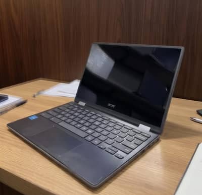 Touchscreen Chromebook Acer R752T