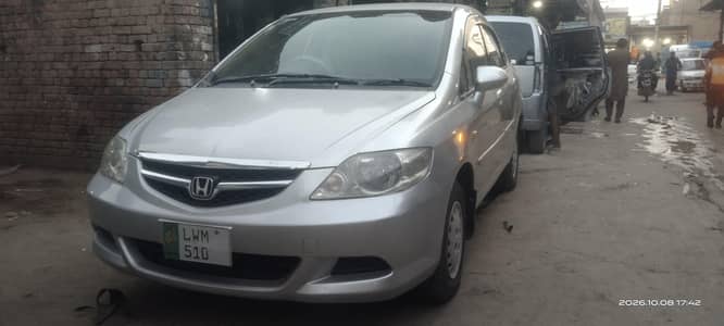 Honda City IDSI 2006