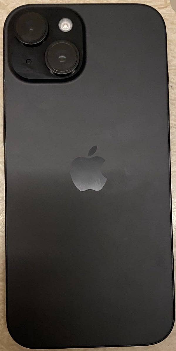 Apple iPhone 15 1