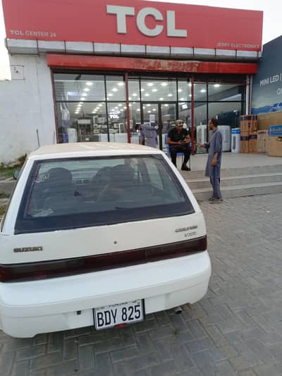 Suzuki Cultus VXR 2008