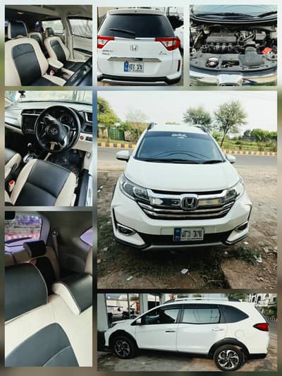Honda BR-V 2021