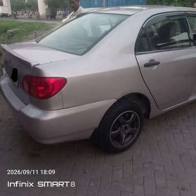 Toyota Corolla 2004