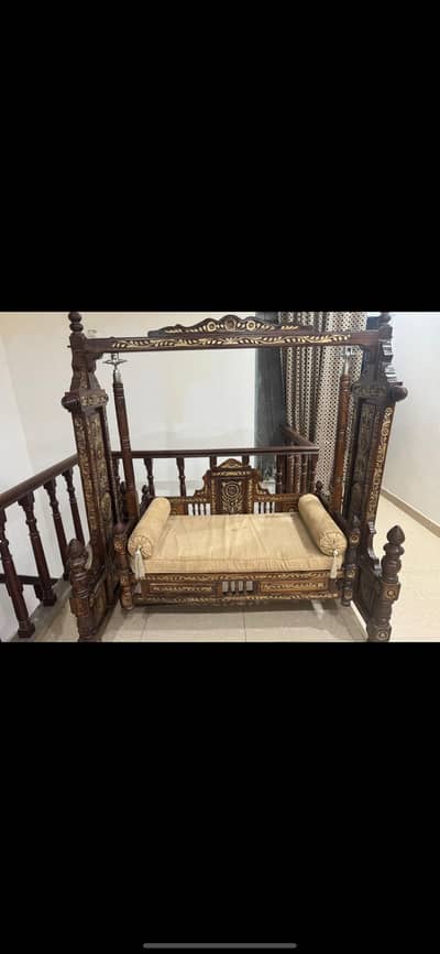 pure wood indoor swing for sale