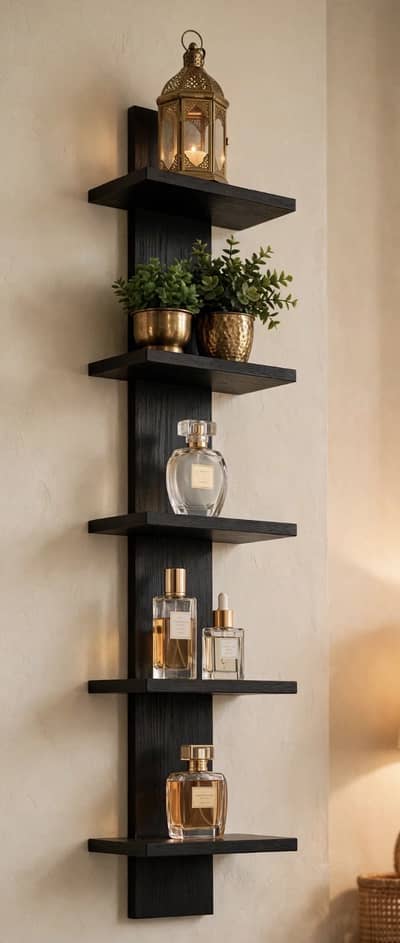 Led Tv Console and Decoration rack