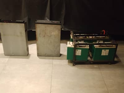 APC Ups full set . . .