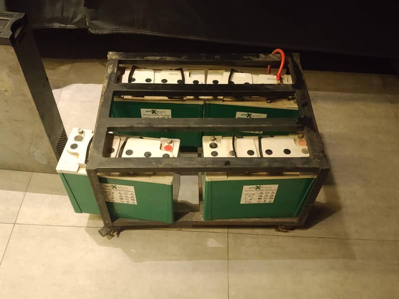 APC Ups full set . . . 7