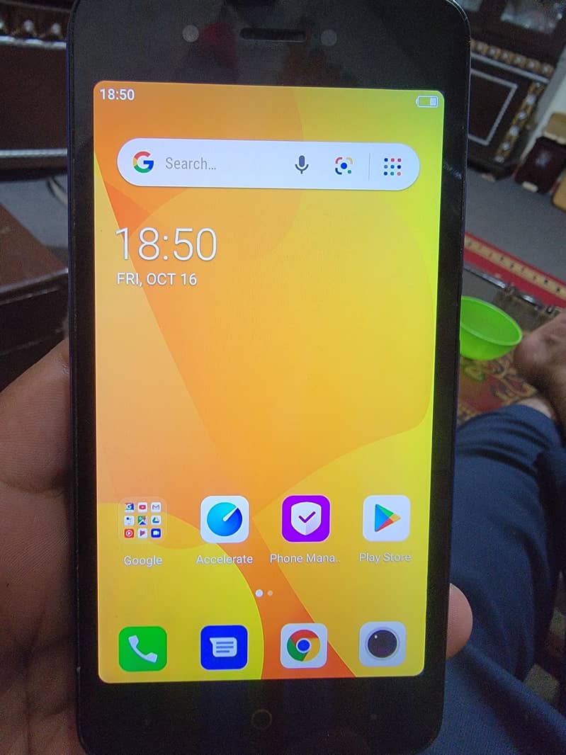 Itel A25 Pro 1