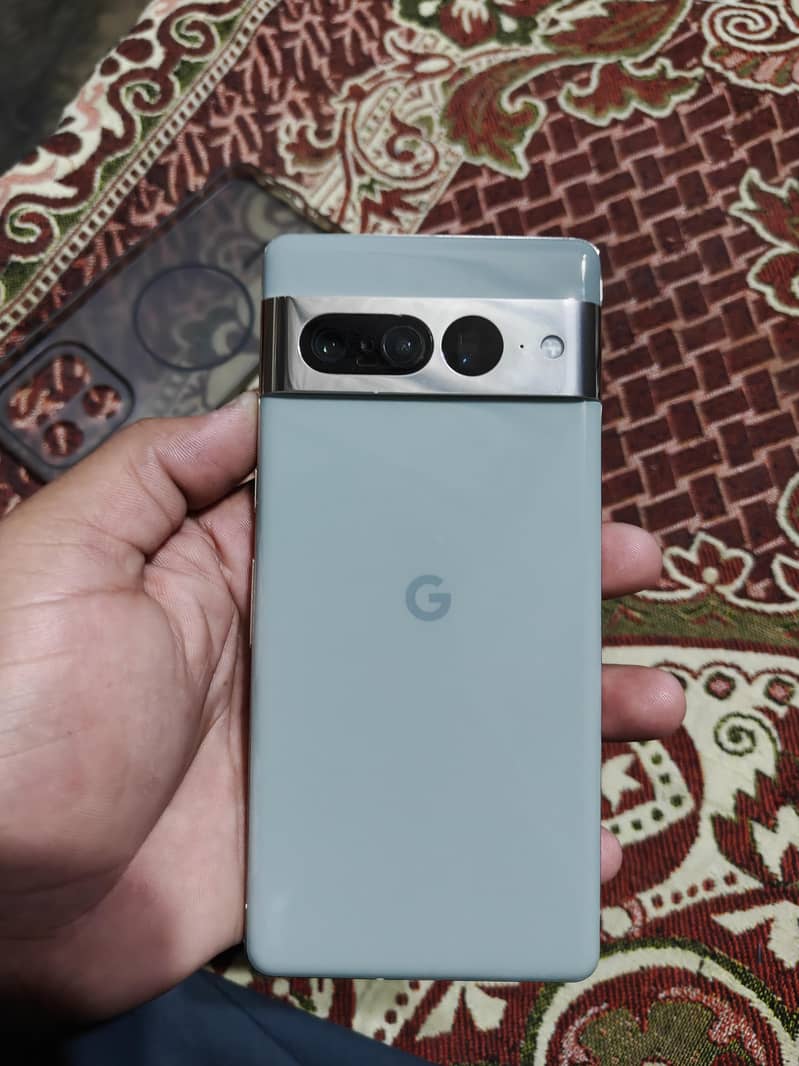 Google Pixel 7 Pro 0