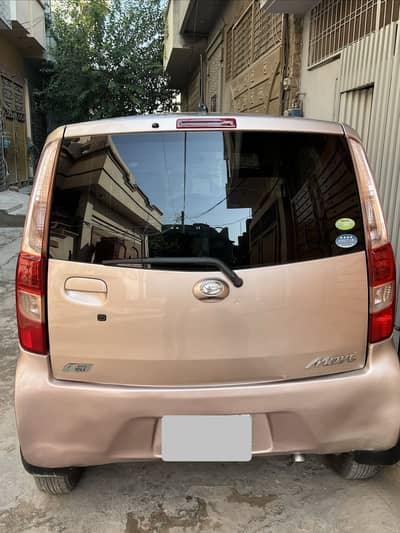 Daihatsu Move 2012/14