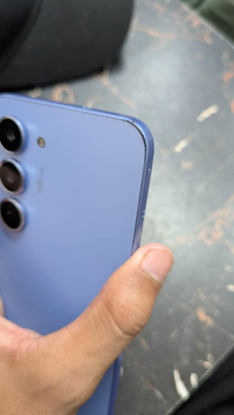 Tecno spark 40 pro 1