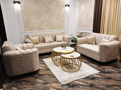 sofa set 6 seater
