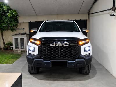 JAC T9 Hunter 2025 Turbo