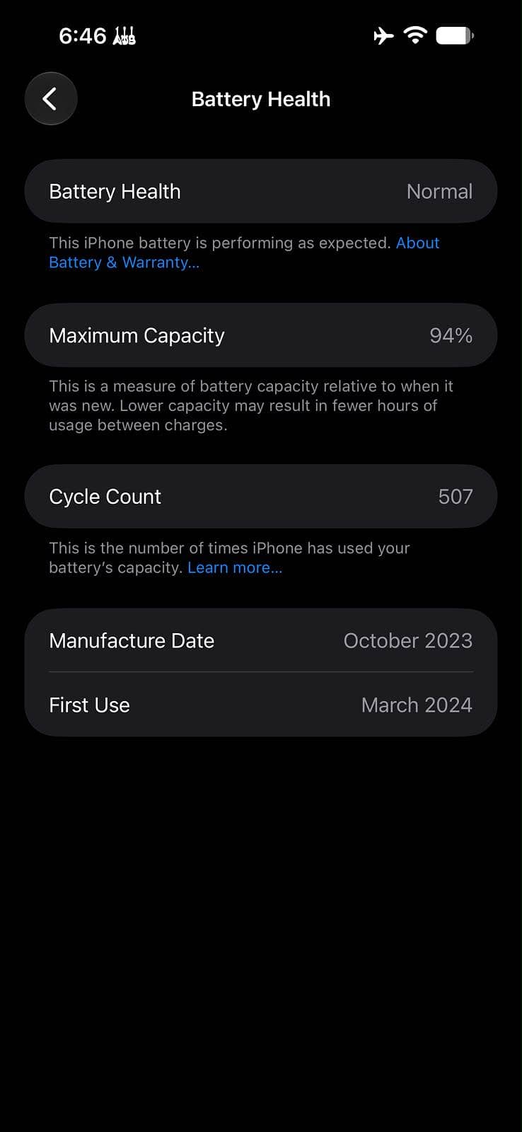 Apple iPhone 15 Pro Max 4