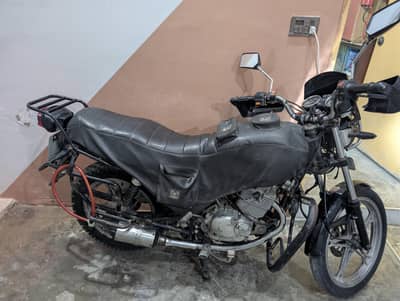 Suzuki Gs150 Se 2015 khi