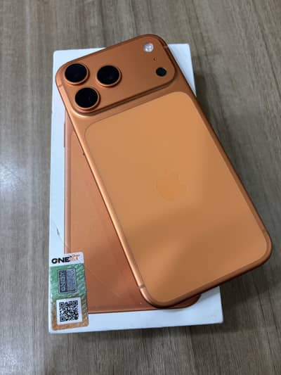 Apple iPhone 17 Pro Max