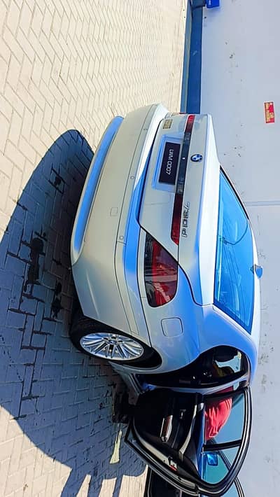 BMW 730d 2005