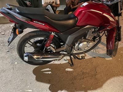 SUZUKI 125 GSX 2023