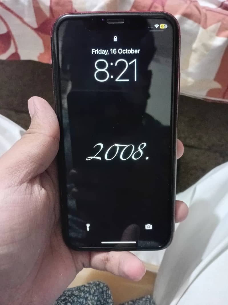 Apple iPhone XR 3
