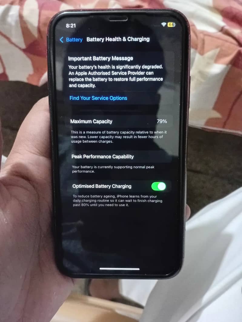 Apple iPhone XR 4
