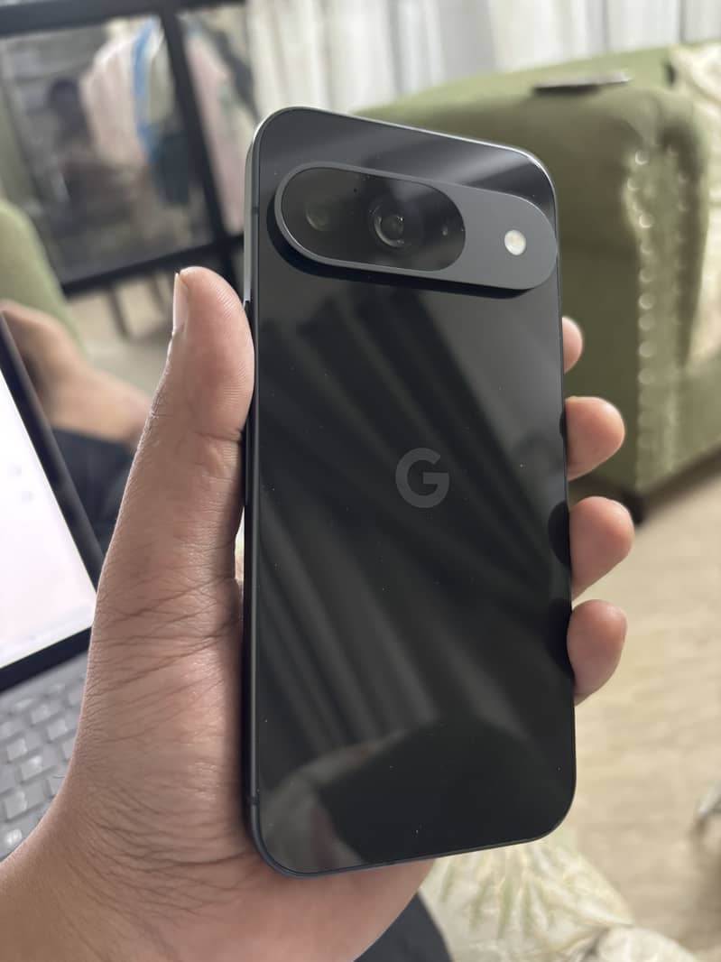 Google Pixel 9 1