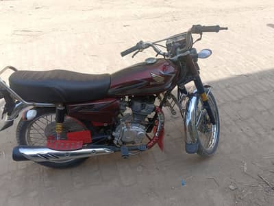 Honda CG 125