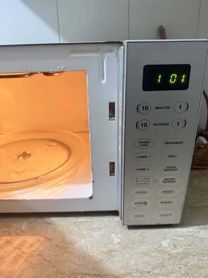 Microwave 2