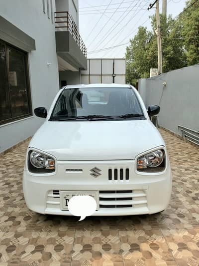 Suzuki Alto vxr 2024 model