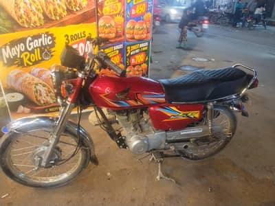 2023 125cc