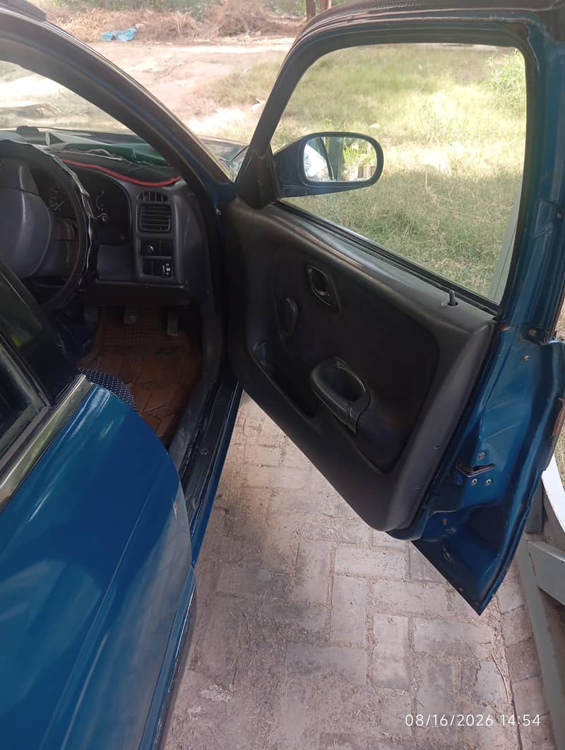 Suzuki Baleno 2001 - Cars - 1120537259