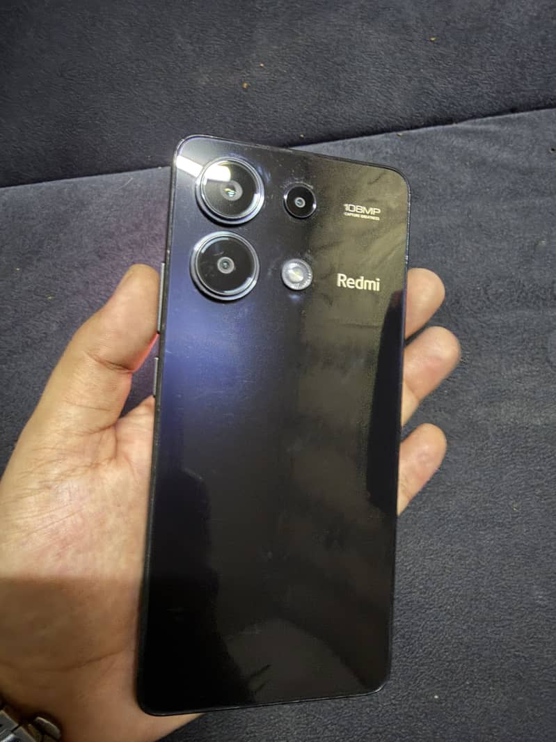 Xiaomi Redmi Note 13 4