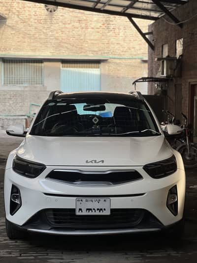 Kia Stonic [2023 Ex+]-Genuine Condition - Well Maintained,Second owner