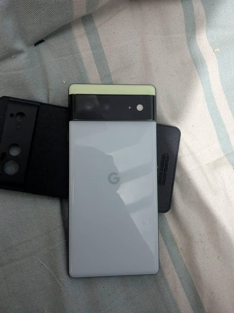 Google Pixel 6 0