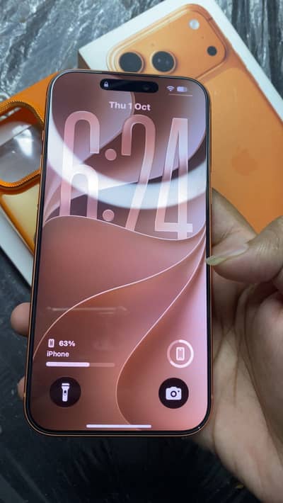 Apple iPhone 17 Pro Max