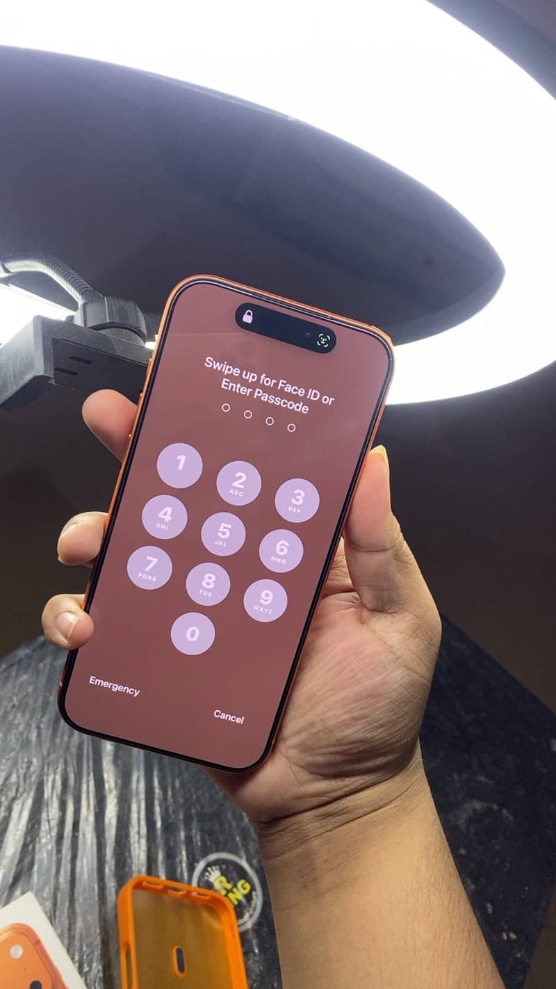 Apple iPhone 17 Pro Max Jv 2