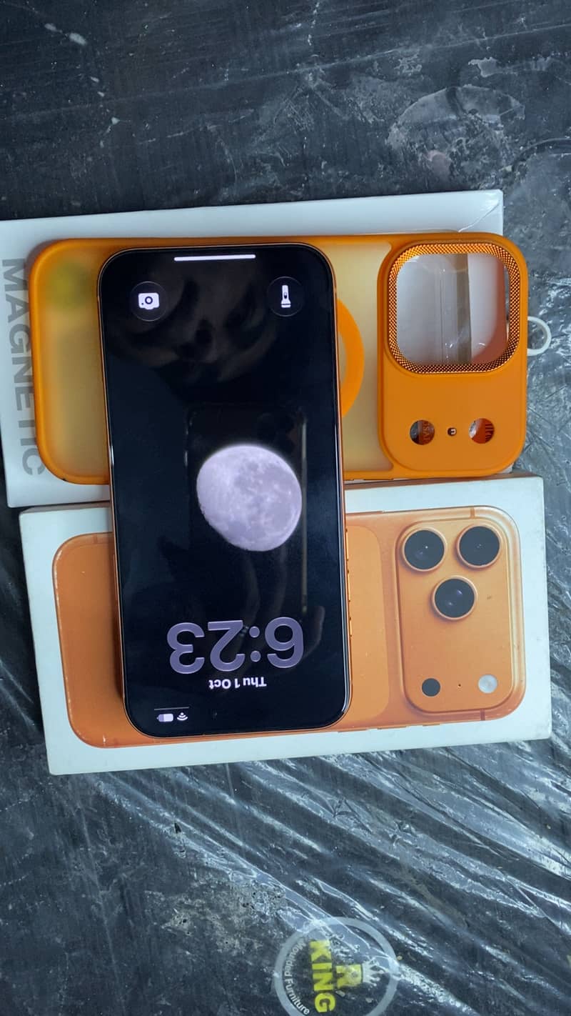 Apple iPhone 17 Pro Max Jv 4