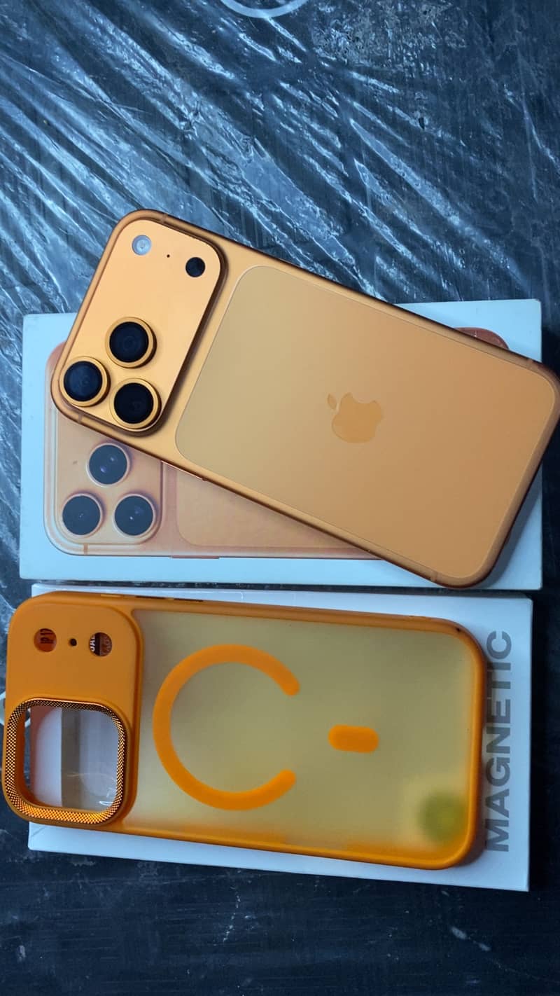 Apple iPhone 17 Pro Max Jv 5