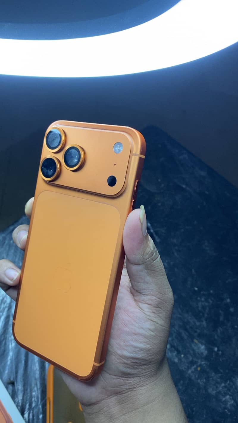 Apple iPhone 17 Pro Max Jv 7