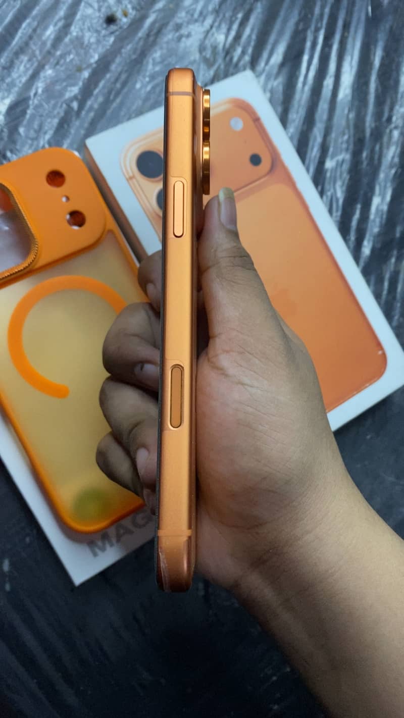 Apple iPhone 17 Pro Max Jv 8