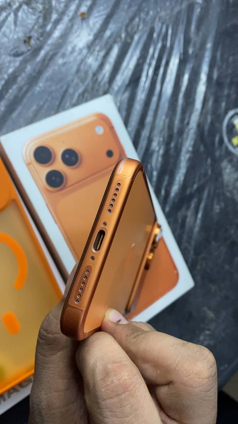 Apple iPhone 17 Pro Max Jv 9