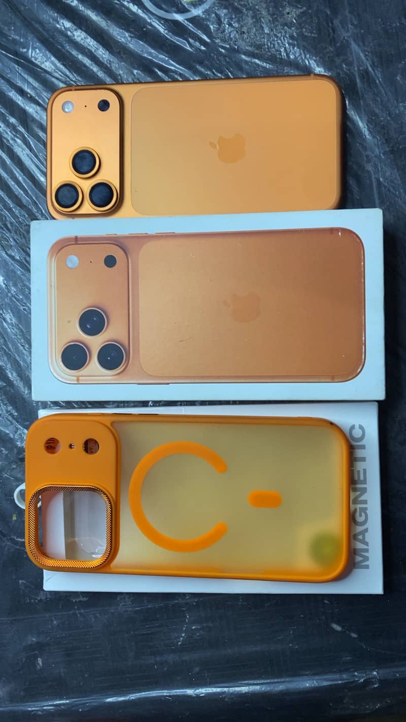 Apple iPhone 17 Pro Max Jv 10