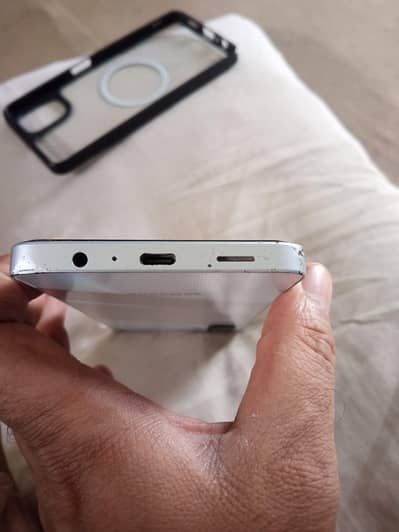 Samsung Mobile A06 4/64  only set panel change