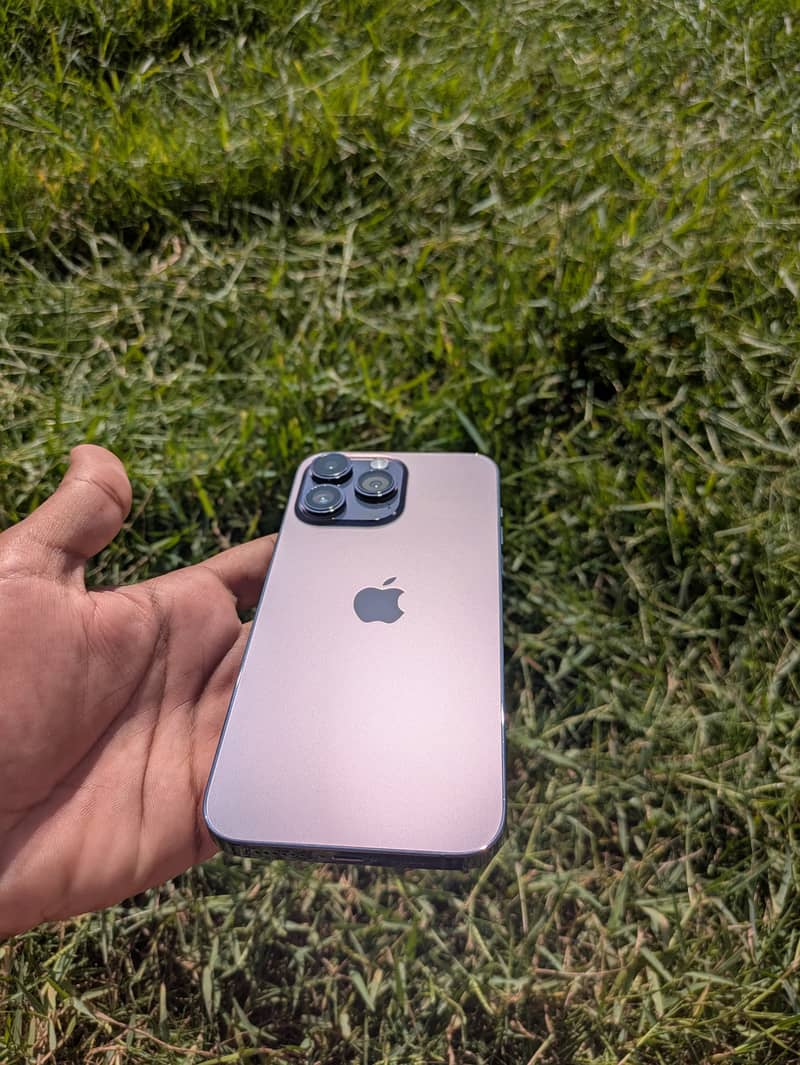 Apple iPhone 14 Pro Max 5
