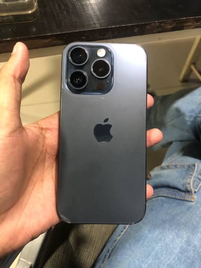 Apple iPhone 15 Pro